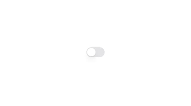 Thumbnail for prompt: Toggle switch with label inside.