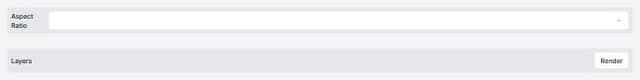 Thumbnail for prompt: add a navbar showing project name and export button