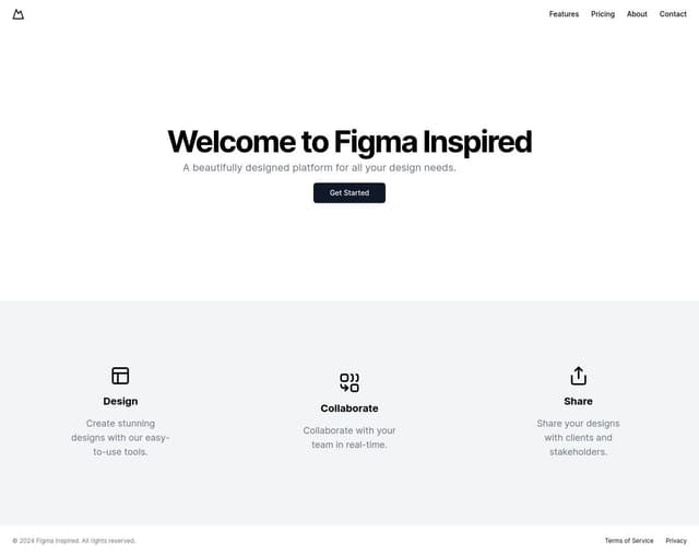 Thumbnail for prompt: figma layout