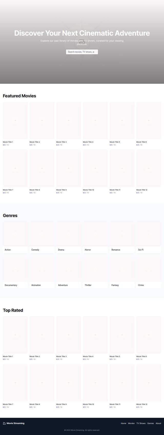 Thumbnail for prompt: add hover effect to the images