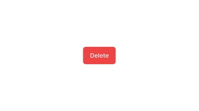 Thumbnail for prompt: delete button