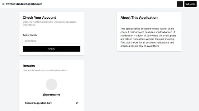 Thumbnail for prompt: Generate a component at the right side explaining what the application is about