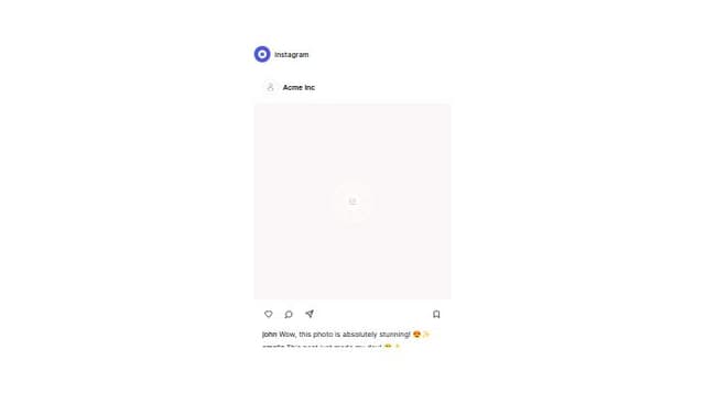 Thumbnail for prompt: Instagram logosunu html kodu ile oluştur