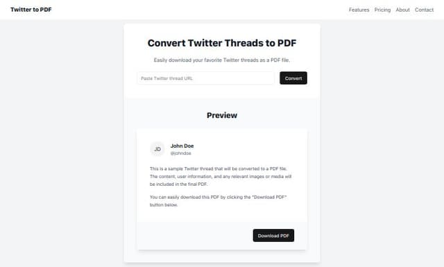 Thumbnail for prompt: add a navbar