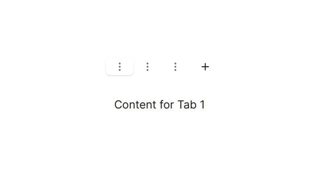 Thumbnail for prompt: name tab editable on click