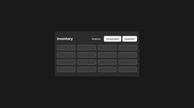 Thumbnail for prompt: Remove text from the drop fields. decrease the width from the container. no text and remove the circle. add the dashed lines to the box