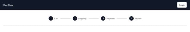 Thumbnail for prompt: No just make it one button with "Login" as title