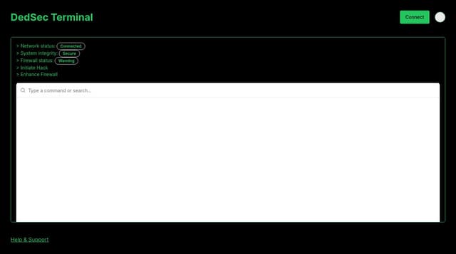 Thumbnail for prompt: Make it look like a terminal