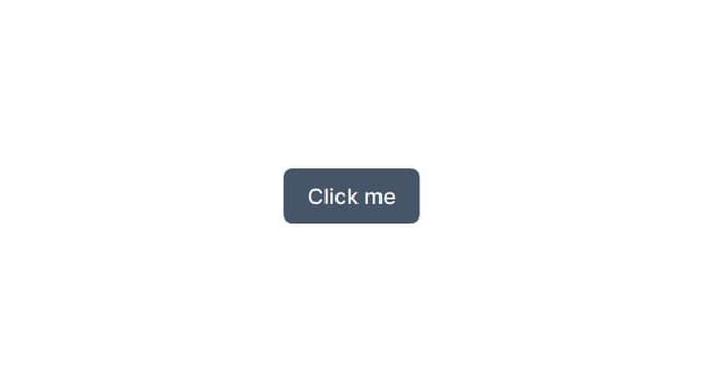 Create a good looking button gray or slate color with rounded corners ...