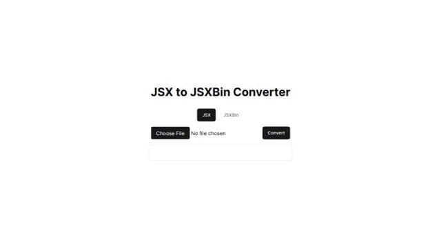 Thumbnail for prompt: Turn the toggle into 2 buttons not toggle. So they switch between them instead of toggle