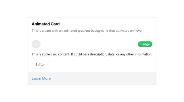 Thumbnail for prompt: Please make border color a gradient