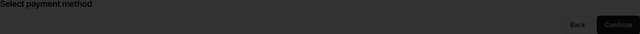 Thumbnail for prompt: Use shadcn/ui to build a opened dialog that handles payment.

A payment can be related to some Order or Invoice.
User first select the payment method (Stripe/PayPal/BTCPay)
There's a back button to re-select the payment method
