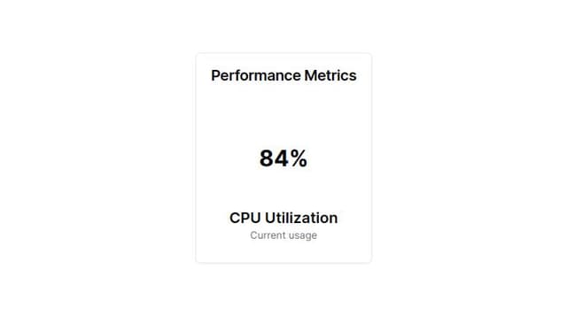Thumbnail for prompt: you didn't create a graph, create a "gauge" graph