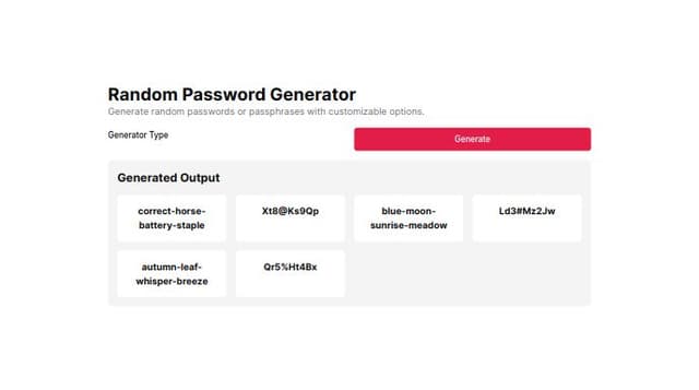 Thumbnail for prompt: The lengt an words to generate fields can be removed