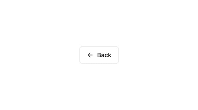 Thumbnail for prompt: back button with arrow icon
