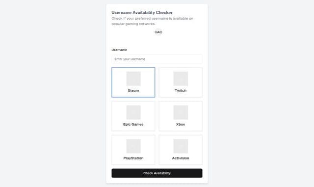 Thumbnail for prompt: Make those cards selectable