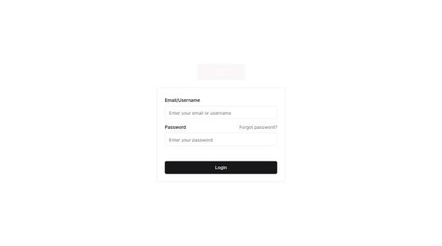 Thumbnail for prompt: create shein login oage