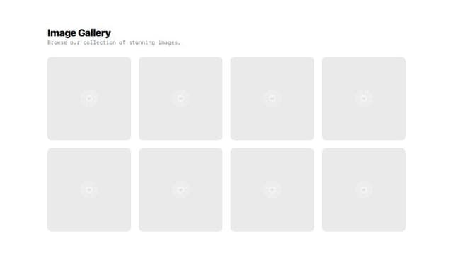 Thumbnail for prompt: make backbround under images dark