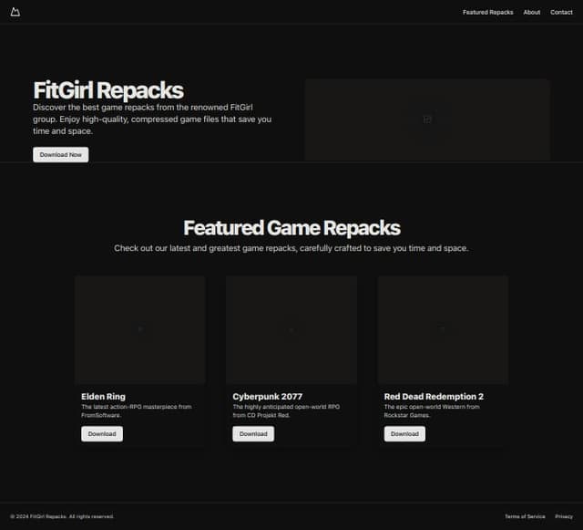 Thumbnail for prompt: https://fitgirl-repacks.site