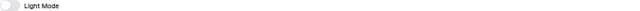 Thumbnail for prompt: A mode toggle uses Switch component of Shadcn UI to change theme (use next-themes) in a Next.js project