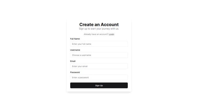 Thumbnail for prompt: add i have account login