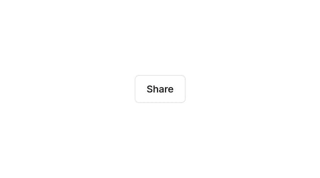 Thumbnail for prompt: Share URL button(URL Copy / Twitter Share / Facebook Share etc...)