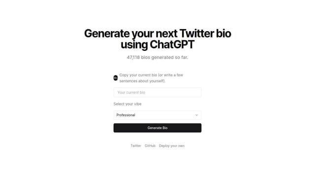 Thumbnail for prompt: Add a number 1 svg that's a black circle with white text to the left of the sentence