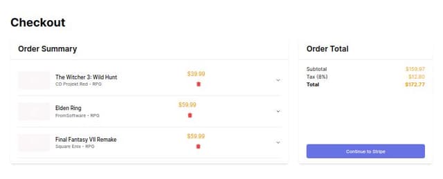 Thumbnail for prompt: trash can icons need a solid fill of red color