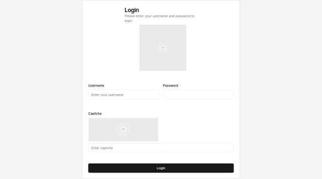 Thumbnail for prompt: Make it responsive, with 2 different versions for desktop and mobile