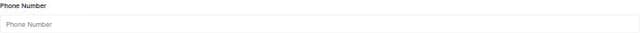 Thumbnail for prompt: show all countries in dropdown for country code. you can use package