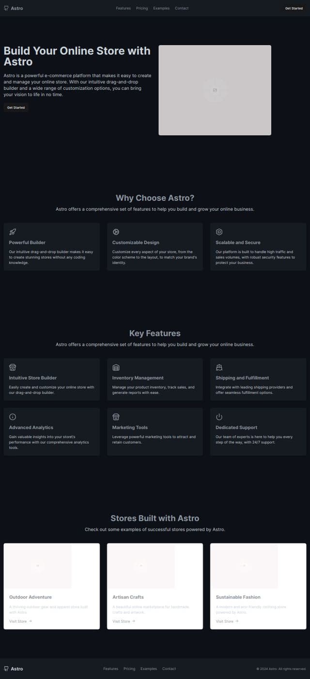 Thumbnail for prompt: add somth background elements, and make it more in astronomy and github style