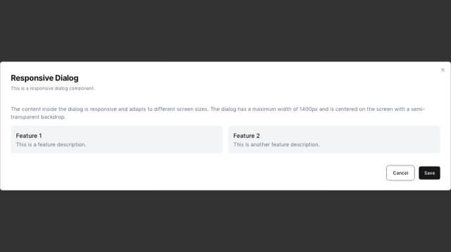 Thumbnail for prompt: add some space on dialog side