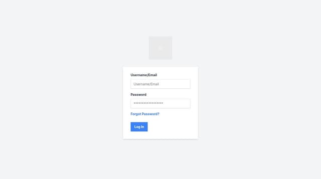 Thumbnail for prompt: mobile app log in