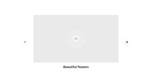 Thumbnail for prompt: Carousel 3 images typescript shadcn
