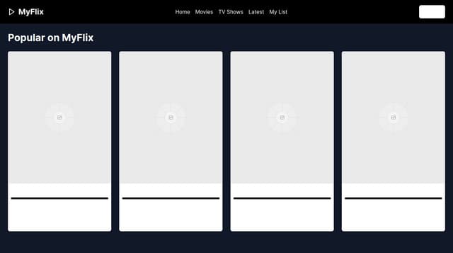 Thumbnail for prompt: add descriptions for content below each cards