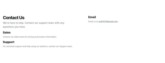 Thumbnail for prompt: Email address will be ac61431@gmail.com