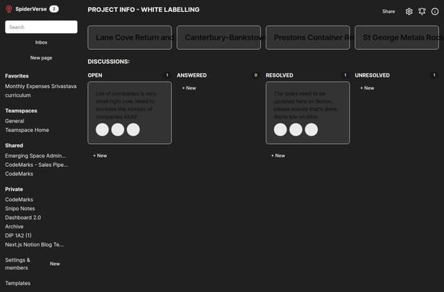 Thumbnail for prompt: a kanban board notion-like