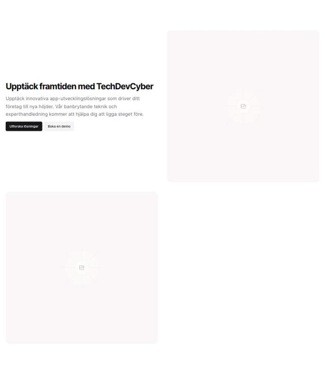 Thumbnail for prompt: add the hero section an image