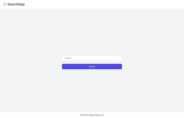 Thumbnail for prompt: make site exactly like googe.com with logo and everything