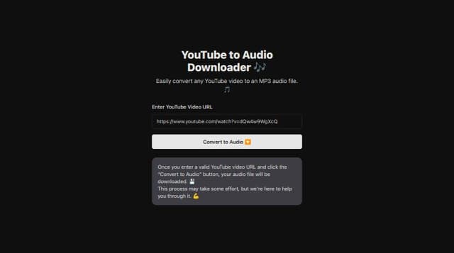 Thumbnail for prompt: remove loop effect