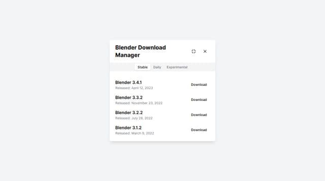 Thumbnail for prompt: move the header above the tabs and add minimize and close window buttons