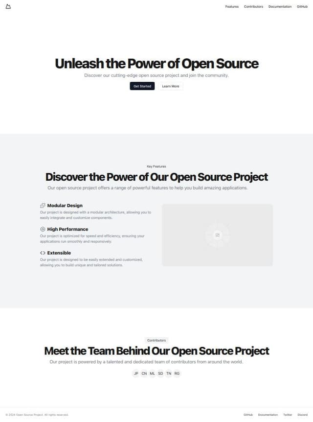 Thumbnail for prompt: vo open source