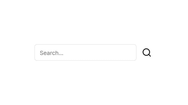Thumbnail for prompt: radix-ui search-bar