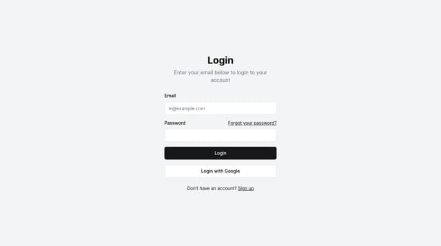 Thumbnail for prompt: login page with best UI/UX