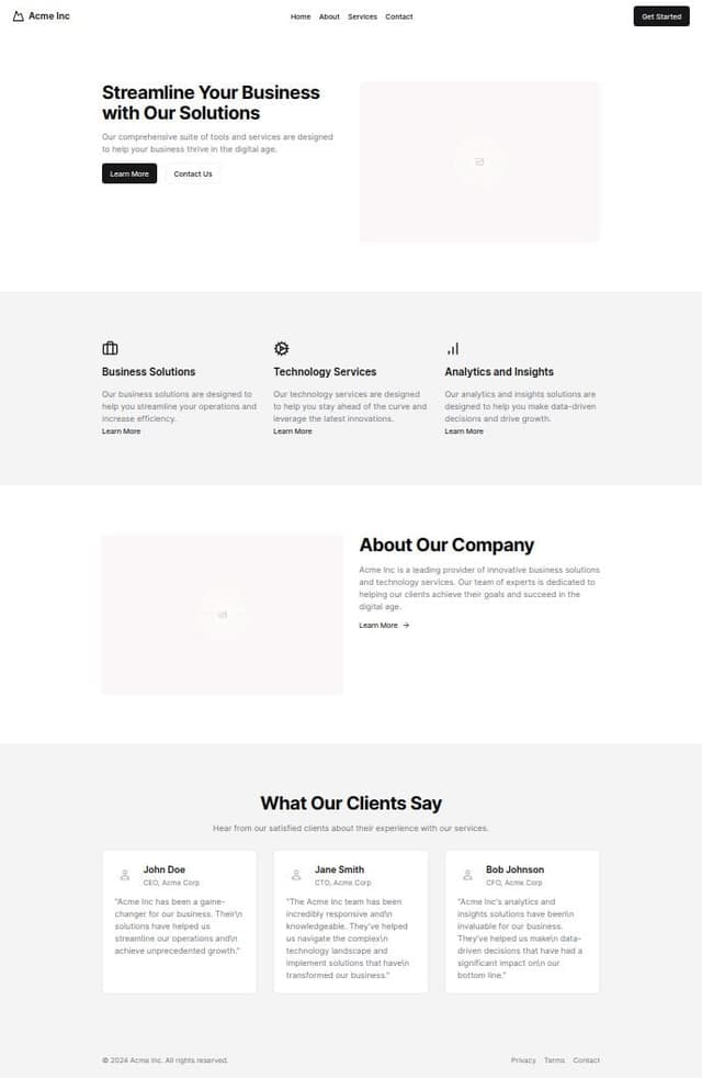 Thumbnail for prompt: How a website should not look