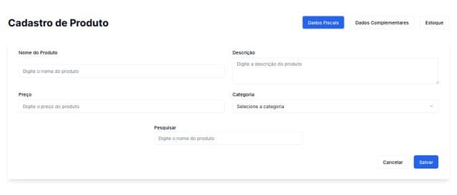 Thumbnail for prompt: Quero adicionar mais uma tela 