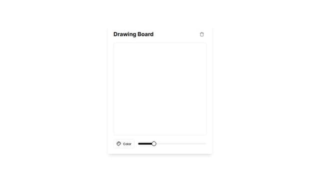 Thumbnail for prompt: give the user the ability to draw with pencil