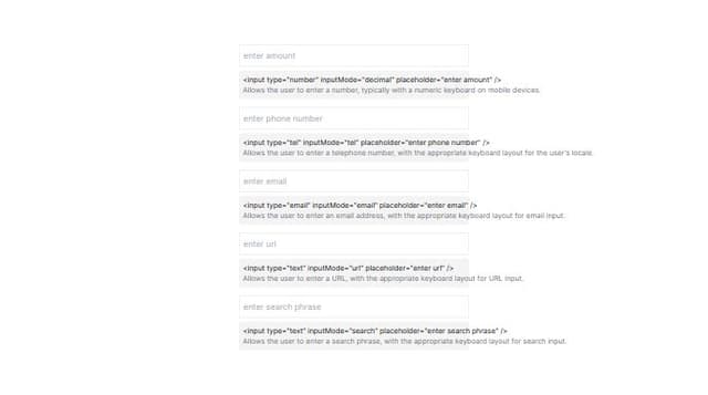 Thumbnail for prompt: make it tighter on larger screens and add code snippet under each with description of what it does