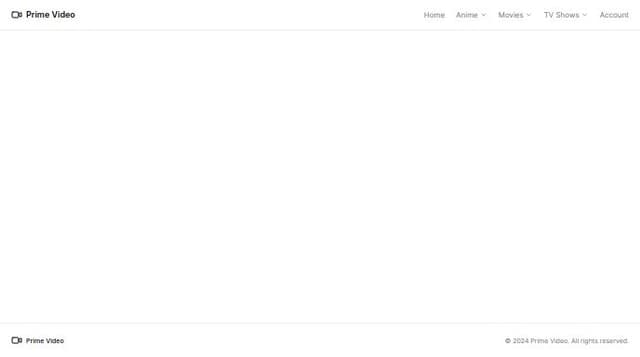 Thumbnail for prompt: a movie page like amazon prime videos ,,
navbar items : Home , Anime , Movie , Tv Shows, Account.
and subpage of Anime[ Action, Romance, Comedy, Drama, Horror, Thriller, Sci-fi, Supernatural, Fantasy, Slice-of-Life, Shonen, Isekai, Shoujo, Hentai, Adventure, Harem, 4-Koma, All-g eneres, Bishonen, Bishoujo, Ecchi, Josei, Kodomo, Lolicon, Magical Girlfriend, Mahou Shoujo, Mahou Shonen, Mecha, Moé, Post-Apocalyptic, Reverse Harem, Robot, Sentai, Seinen, Shotacon, Sports, Yaoi, Yuri ] , Movie[ Action, Adventure, Animation, Biography, Comedy, Crime, Documentary, Drama, Family, Fantasy, Film-Noir, History, Horror, Musical, Mystery, Romance, Sci-Fi, Sport, Thriller, War, Western ] , TV Show[ Action, Adventure, Animation, Biography, Comedy, Crime, Documentary, Drama, Family, Fantasy, History, Horror, Musical, Mystery, Reality-TV, Romance, Sci-Fi, Sport, Talk-Show, Thriller, War, Western ] , Account[ Sign In, Sign Up ]...