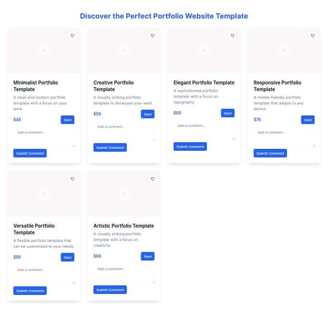 Thumbnail for prompt: add comment option